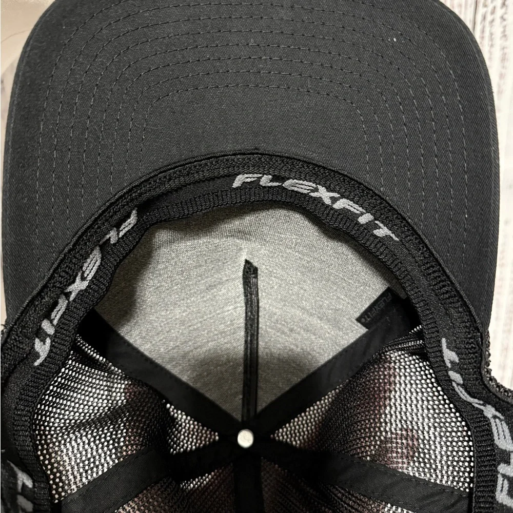 Travis Mathew Black and Gray Hat‎